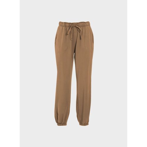 Pantaloni PANTALONE JOGGER TENCEL - Deha - Modalova