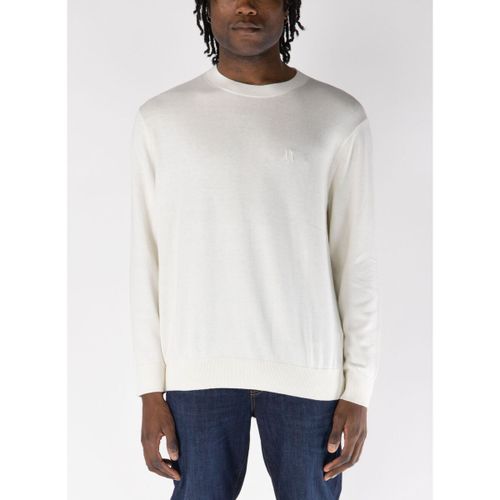 Maglione EAX MAGLIONE GIROCOLLO - EAX - Modalova