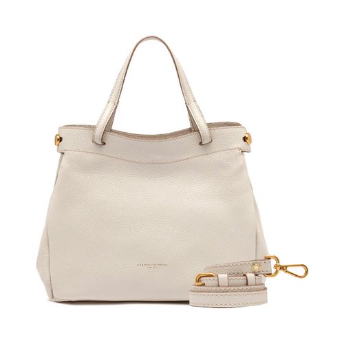 Borsette Borsa doppio manico Ottavia in pelle martellata - Gianni chiarini - Modalova