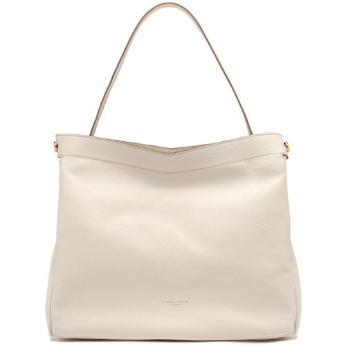 Borsette Borsa doppio manico Ottavia daily in pelle martellata - Gianni chiarini - Modalova