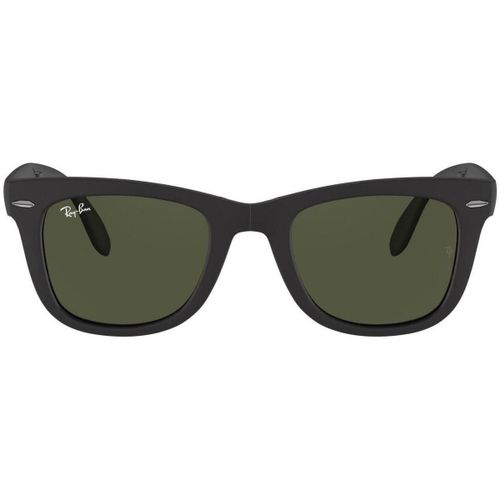 Occhiali da sole FOLDING WAYFARER 0RB4105 - Ray-ban - Modalova