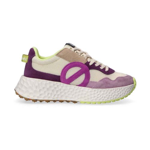 Sneakers basse sneaker Carter Jogger gialla - No Name - Modalova