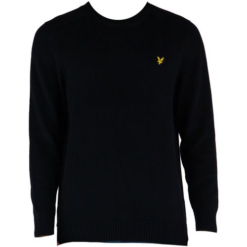 Maglione MAGLIONE COTONE GIROCOLLO - Lyle And Scott - Modalova