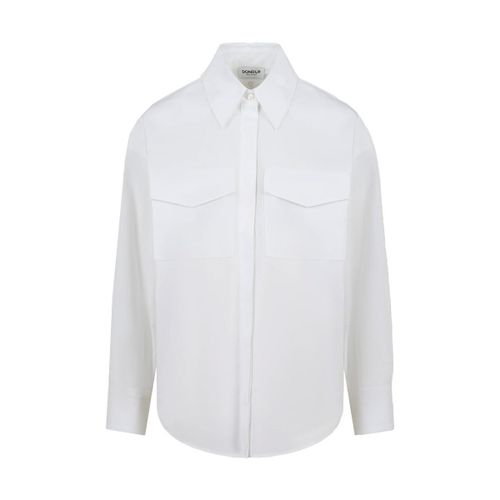 Camicia dc400pf0010dxxxw-000 - Dondup - Modalova
