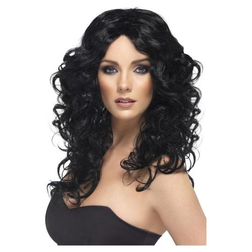 Accessori per capelli Glamour - Smiffys - Modalova