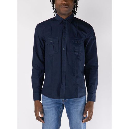 Camicia a maniche lunghe CAMICIA WALDO - Blauer - Modalova