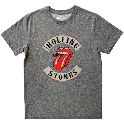 T-shirt & Polo Biker - The Rolling Stones - Modalova