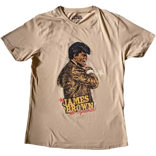 T-shirt & Polo Mr Dynamite - James Brown - Modalova