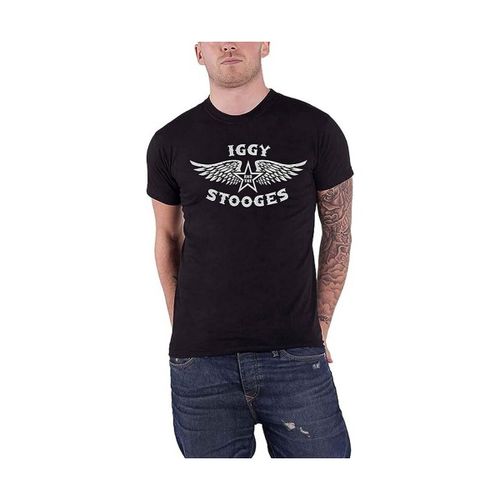 T-shirt & Polo RO5939 - Iggy & The Stooges - Modalova