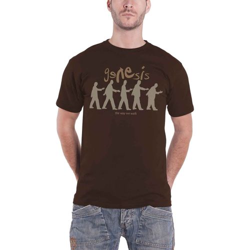 T-shirt & Polo The Way We Walk - Genesis - Modalova