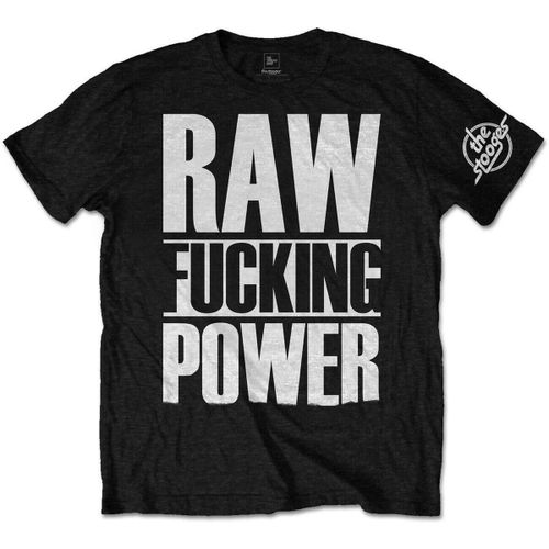 T-shirt & Polo Raw - Iggy & The Stooges - Modalova