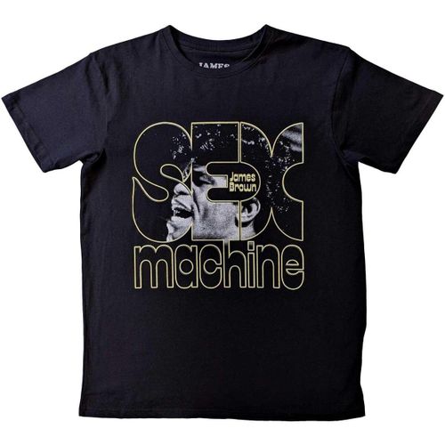 T-shirt & Polo Sex Machine - James Brown - Modalova
