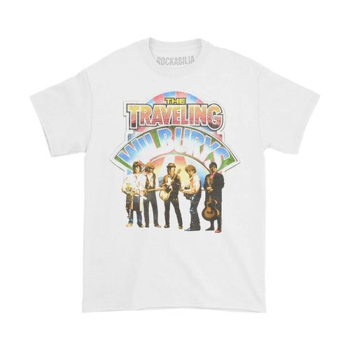 T-shirt & Polo RO9115 - The Traveling Wilburys - Modalova