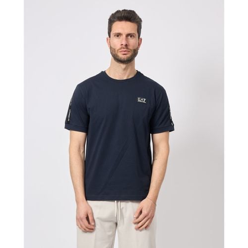 T-shirt & Polo T-shirt uomo con logo - Emporio Armani EA7 - Modalova