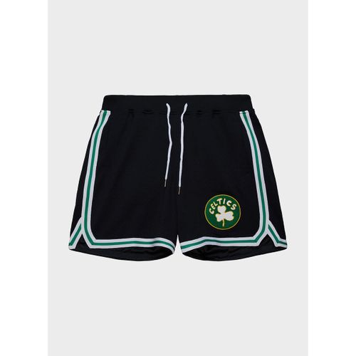 Pantaloni corti SHORT BOSTON CELTICS - Mitchell And Ness - Modalova