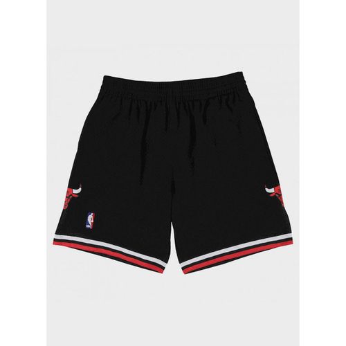 Pantaloni corti SHORT CHICAGO BULLS - Mitchell And Ness - Modalova