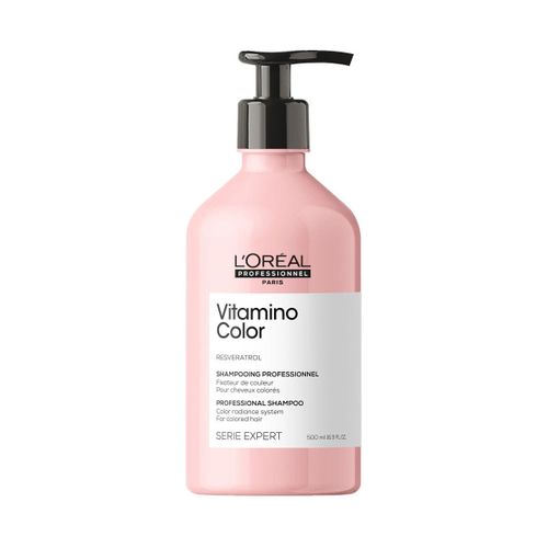Shampoo Vitamino Color Shampoo 500 ml - L'oréal - Modalova