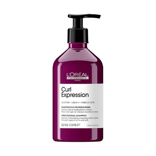 Shampoo Curl Expression Cleansing Cream Shampoo 500 ml - L'oréal - Modalova