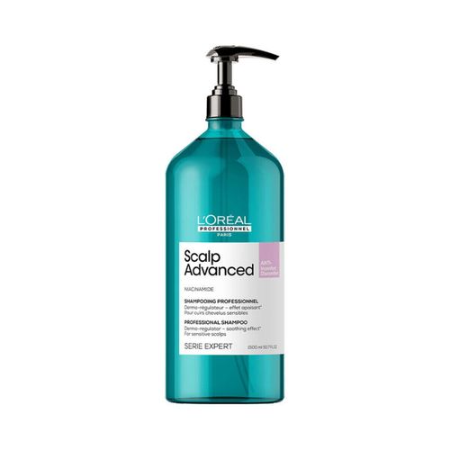 Shampoo Scalp Advanced Shampoo - Sensitive Scalp 1500 ml - L'oréal - Modalova