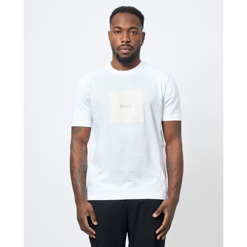 T-shirt & Polo T-shirt uomo con grafica logata - Boss - Modalova