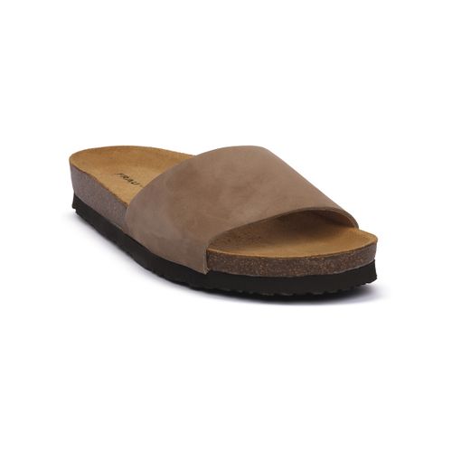 Scarpe Frau NABUK SABBIA - Frau - Modalova
