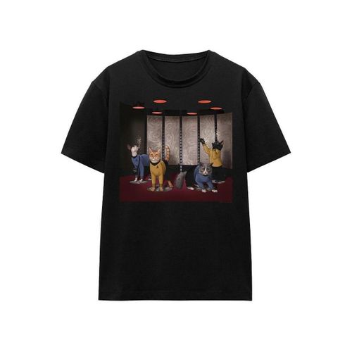 T-shirt & Polo Beam Meow Up - Star Trek - Modalova