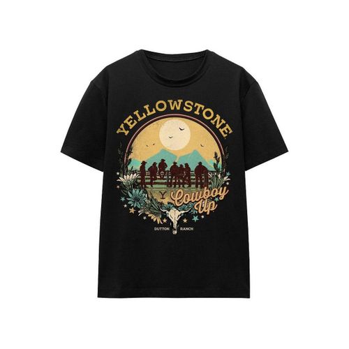 T-shirt & Polo Cowboy Up - Yellowstone - Modalova