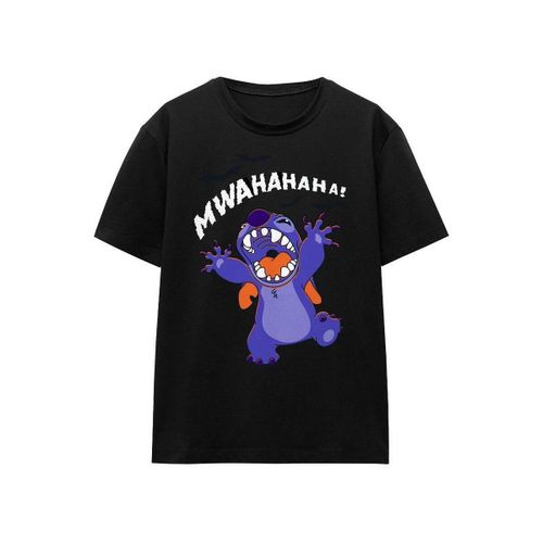 T-shirt & Polo Evil Laugh - Lilo & Stitch - Modalova
