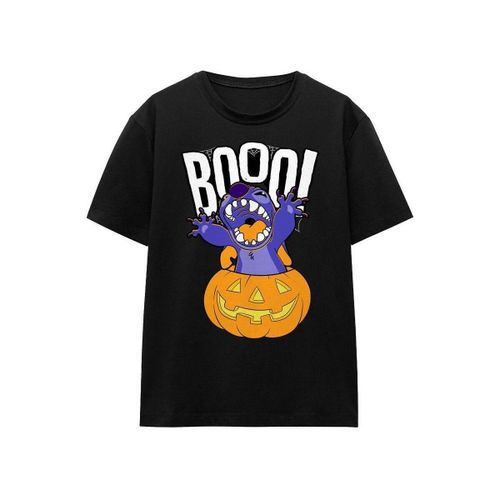 T-shirt & Polo Laughing Pumpkin - Lilo & Stitch - Modalova