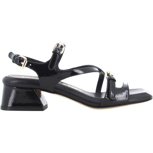 Sandali donna sandali bassi J-202 NERO - Janet&Janet - Modalova