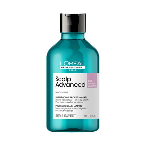 Shampoo Scalp Advanced Shampoo - Sensitive Scalp 300 ml - L'oréal - Modalova