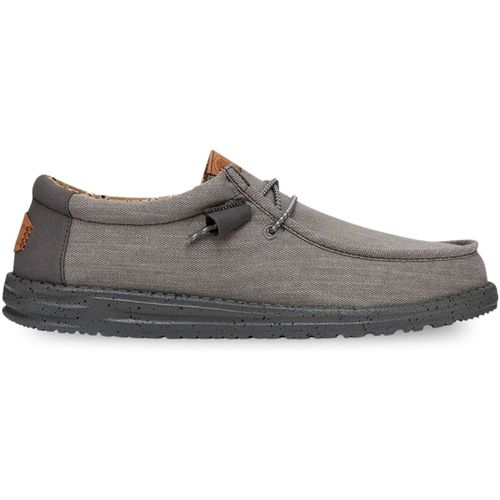 Sneakers Wally Washed Canvas - HEYDUDE - Modalova