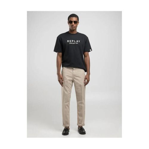 Pantalone Replay M9722J.000 - Replay - Modalova