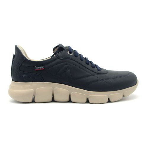 Sneakers Balloon sneaker in pelle - CallagHan - Modalova