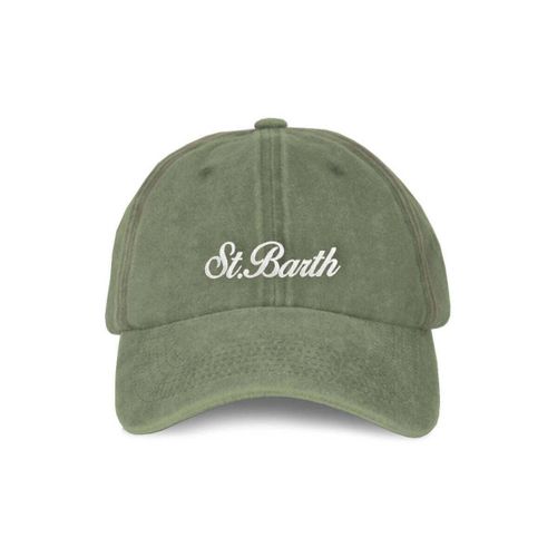 Cappelli cappello denim sb 61 denim - Mc2 Saint Barth - Modalova