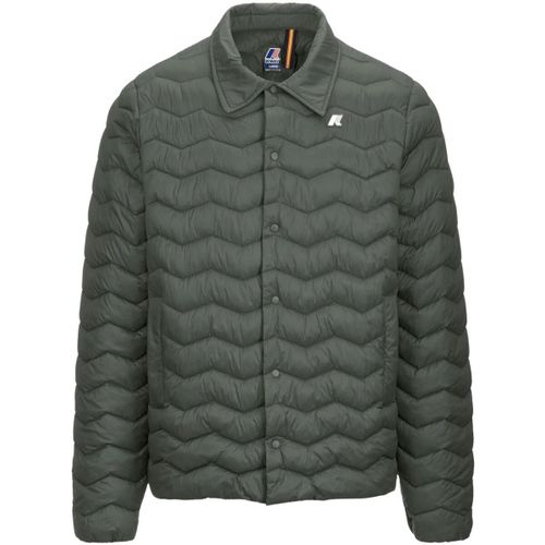Piumino K-Way BRUNO QUILTED WARM - K-way - Modalova