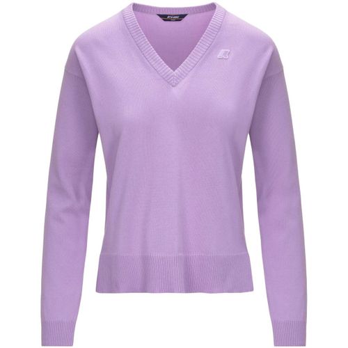 Maglione ADINE COTTON PS PULLOVER - K-way - Modalova
