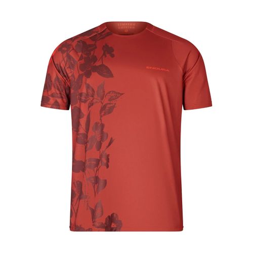 Camicia a maniche corte BOTANIC LTD PRINTED S/S TEE - Endura - Modalova