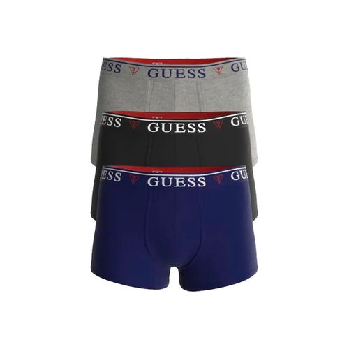 Boxer Guess Pack x3 triangle - Guess - Modalova