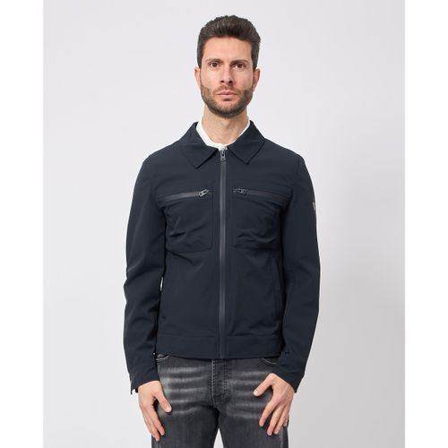 Giubbotto Giubbotto con collo a camicia - Yes Zee - Modalova