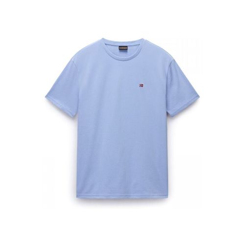 T-shirt & Polo SALIS SS SUM NP0A4H8D-I831 SOFT CHAMBR - Napapijri - Modalova