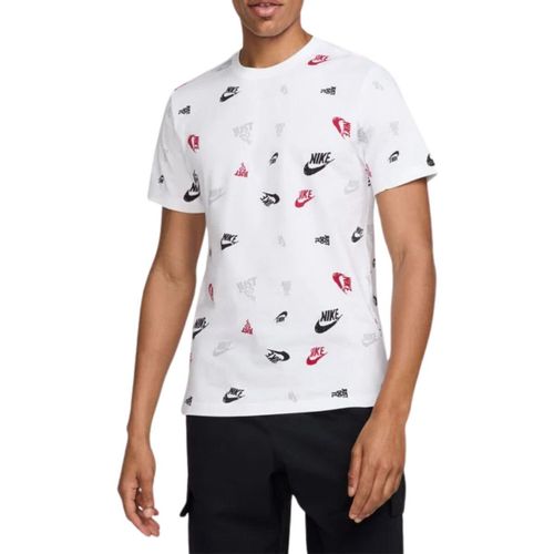 T-shirt Nike All Over Print - Nike - Modalova