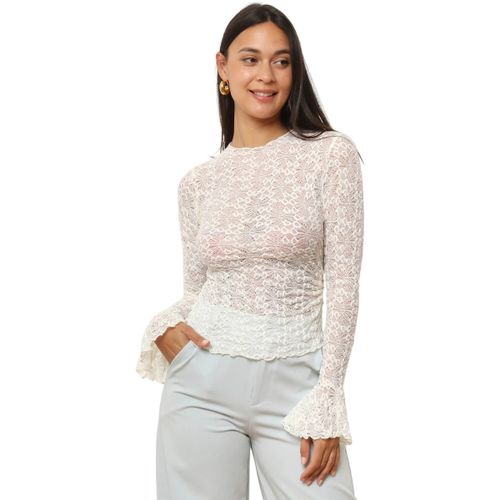 Camicetta La Modeuse 75049_P177403 - La Modeuse - Modalova