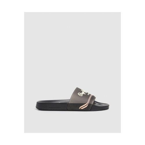 Sandali PLS70158 SLIDER ORIGIN W - Pepe jeans - Modalova