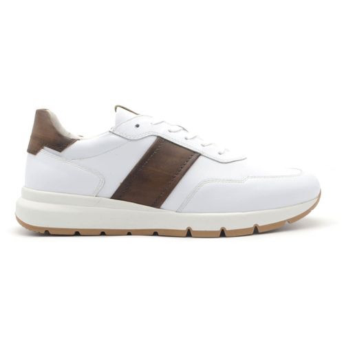 Sneakers sneaker in pelle - NeroGiardini - Modalova