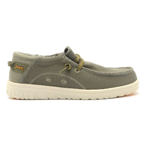 Scarpe Samoa Wallabee Knit mocassino - Jeep - Modalova
