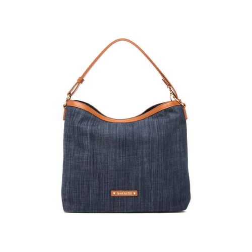 Borsa Shopping borsa hobo in tessuto - NeroGiardini - Modalova