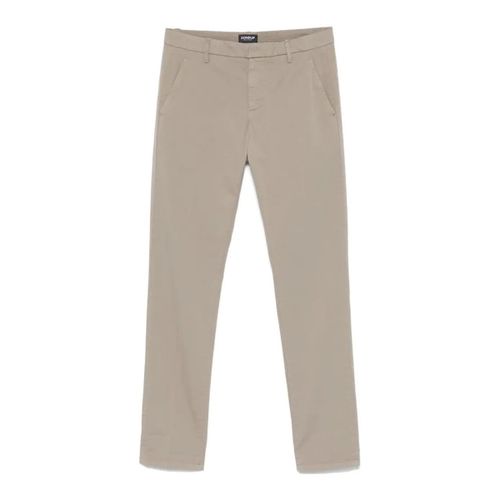 Pantaloni up235gse046uiz1-010 - Dondup - Modalova
