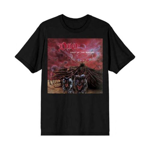 T-shirt & Polo Lock Up The Wolves - Dio - Modalova