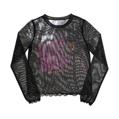 T-shirts a maniche lunghe Mr Dynamite - James Brown - Modalova